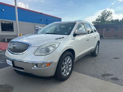 2012 Buick Enclave