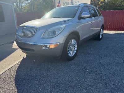 2012 Buick Enclave