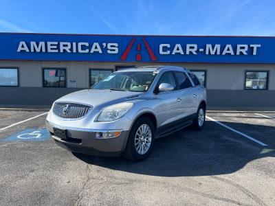 2012 Buick Enclave