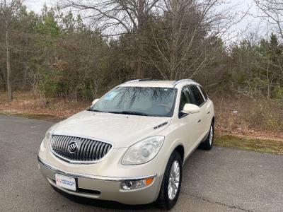 2012 Buick Enclave