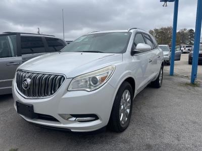 2016 Buick Enclave