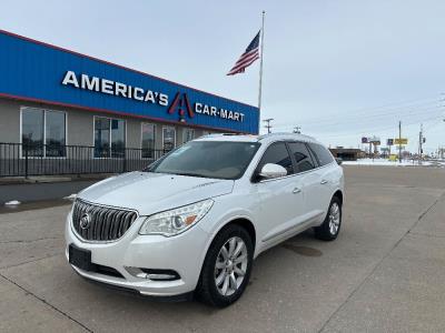 2017 Buick Enclave