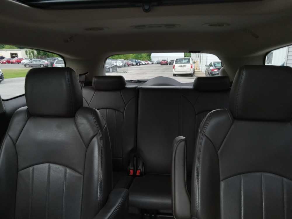 BUICK ENCLAVE LEATHER