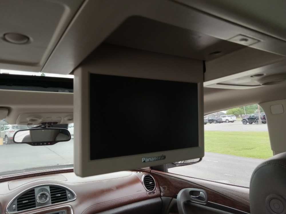 BUICK ENCLAVE LEATHER