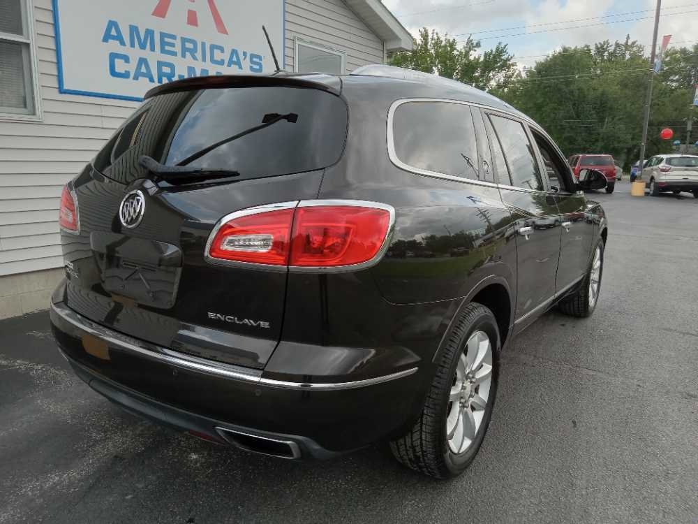 BUICK ENCLAVE LEATHER