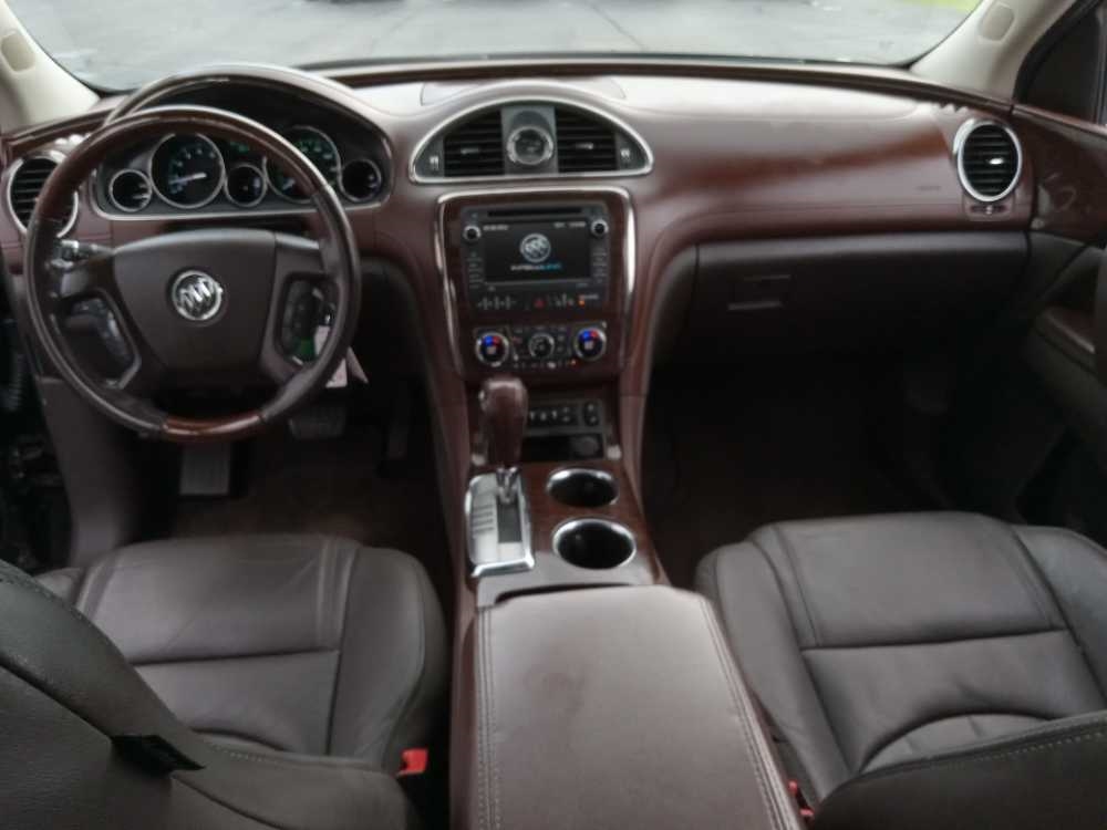 BUICK ENCLAVE LEATHER