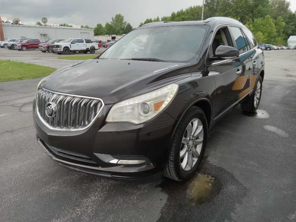 2014 BUICK ENCLAVE LEATHER