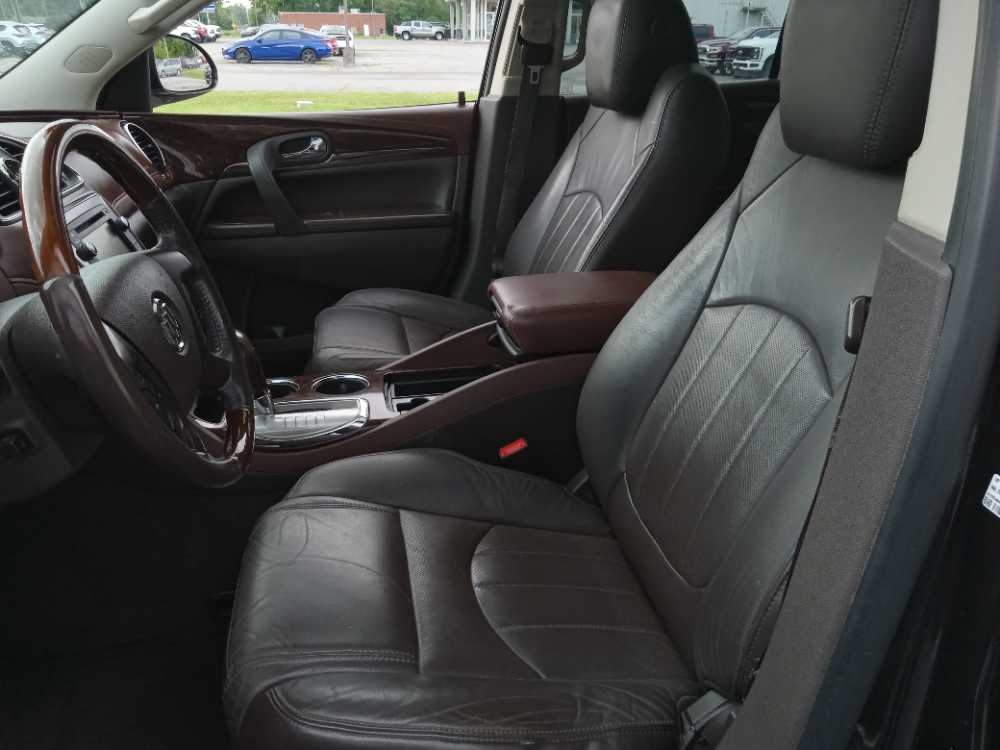 BUICK ENCLAVE LEATHER