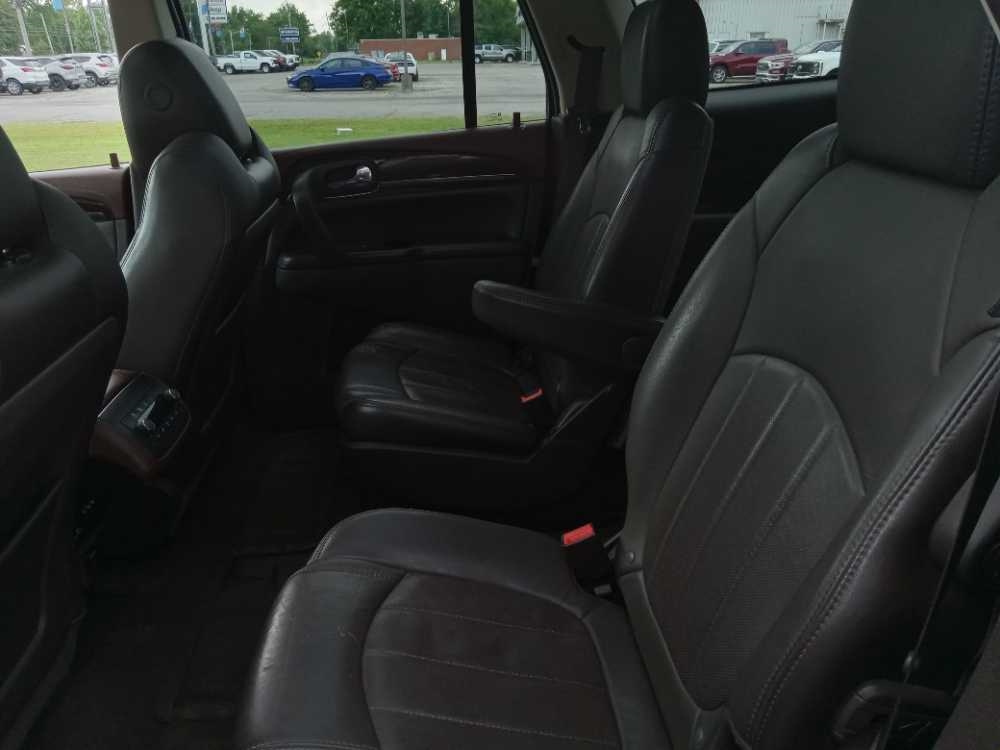 BUICK ENCLAVE LEATHER