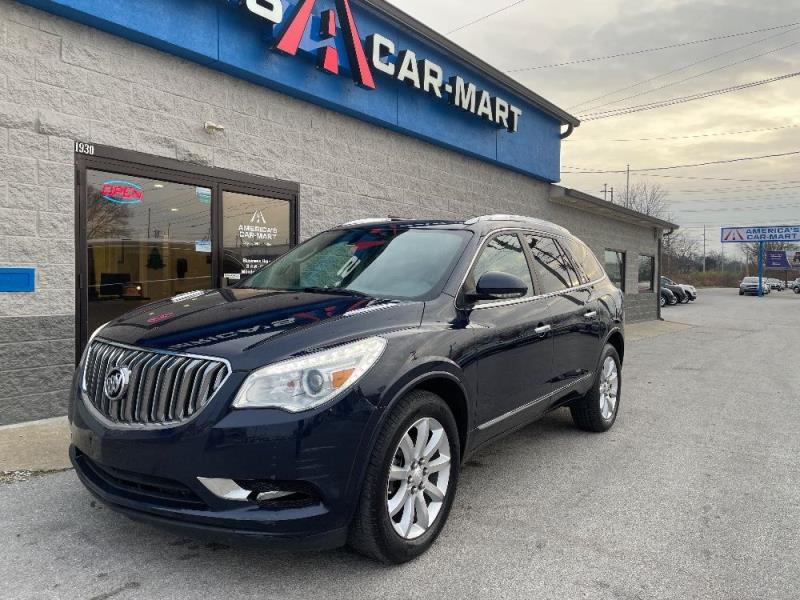 2015 Buick Enclave Premium's photo