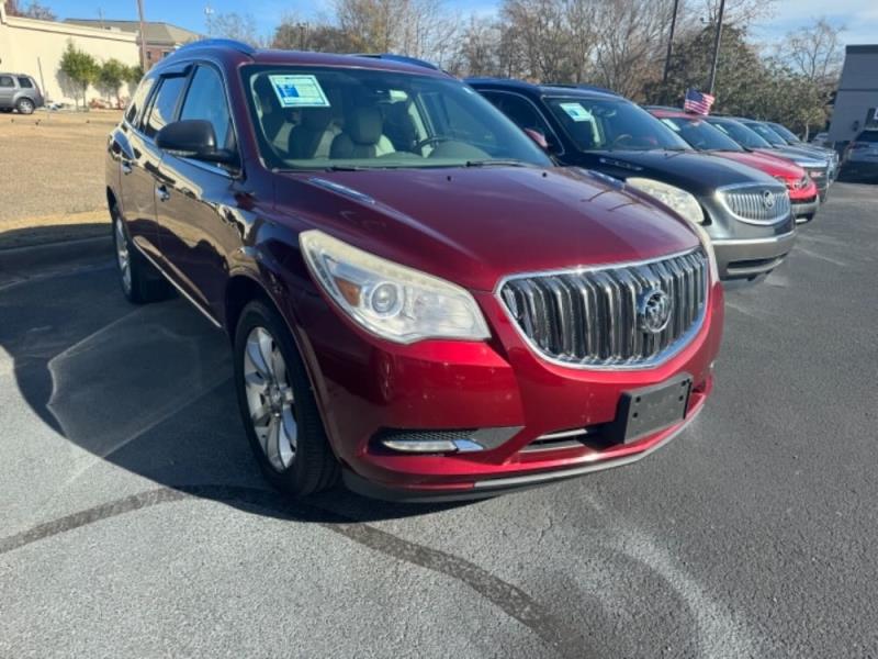2015 Buick Enclave America's CarMart