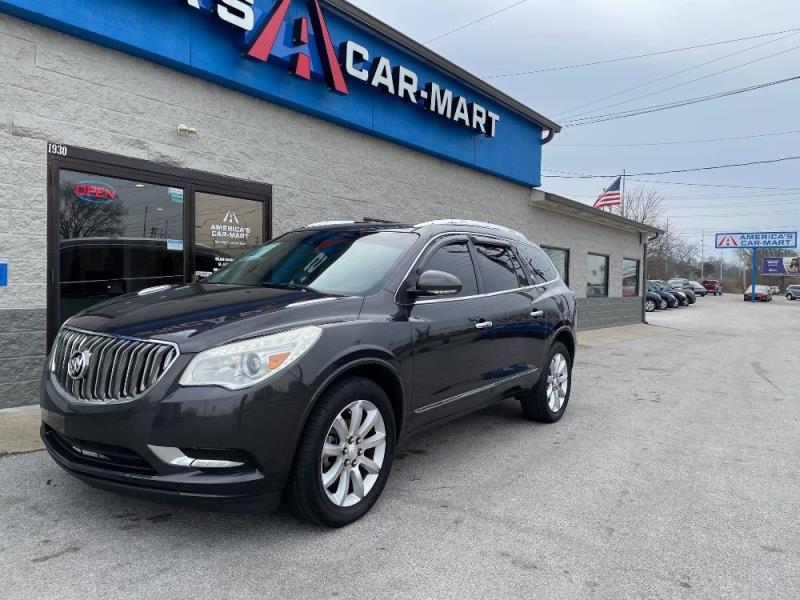 2016 Buick Enclave Premium's photo