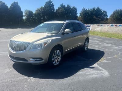 2014 Buick Enclave