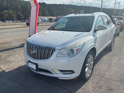 2016 Buick Enclave