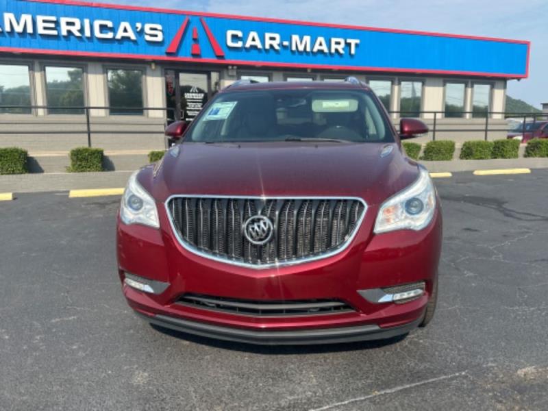 2017 Buick Enclave Premium's photo