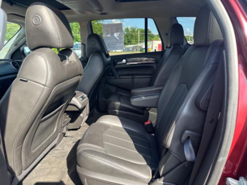 2017 Buick Enclave Premium's photo