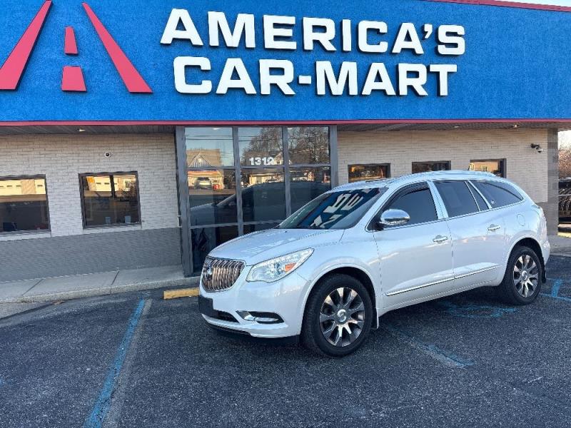 2016 Buick Enclave Premium's photo