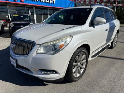 2017 Buick Enclave