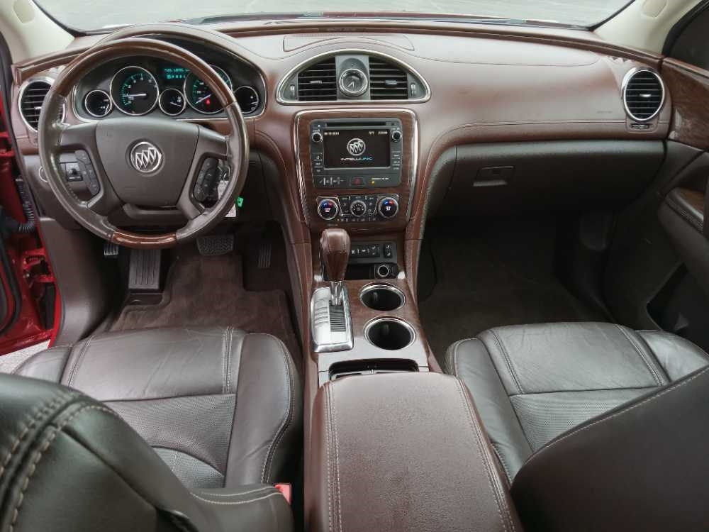 BUICK ENCLAVE LEATHER