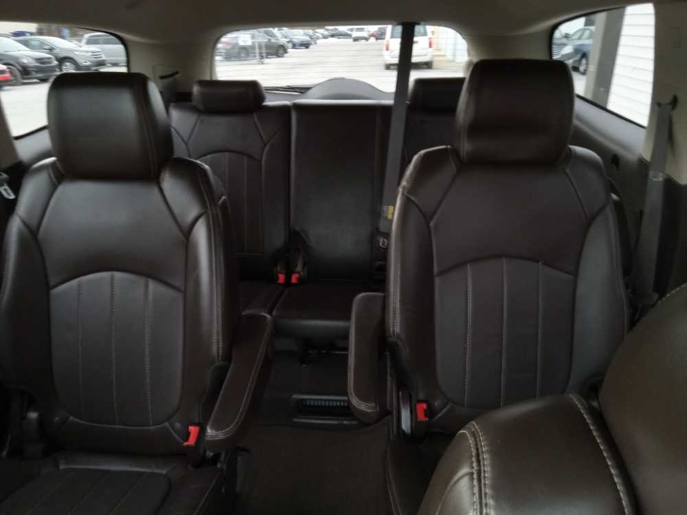 BUICK ENCLAVE LEATHER