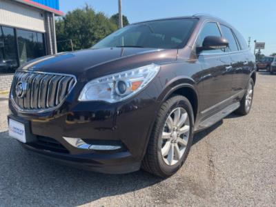 2015 Buick Enclave