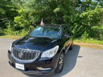 2017 Buick Enclave