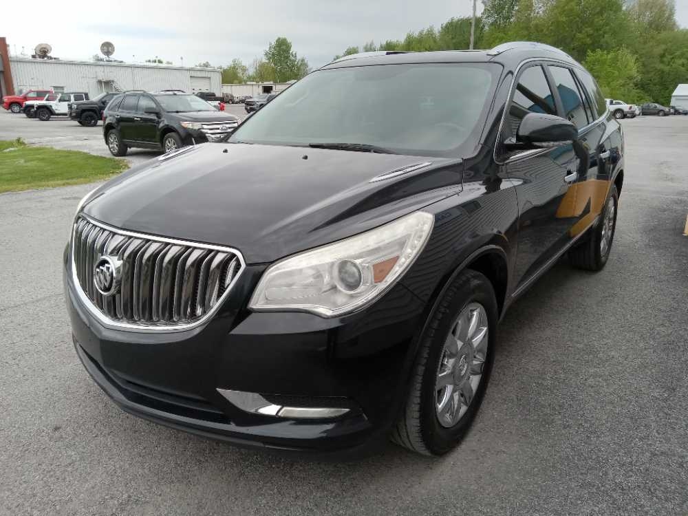 2013 BUICK ENCLAVE LEATHER
