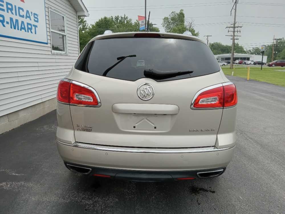 BUICK ENCLAVE LEATHER