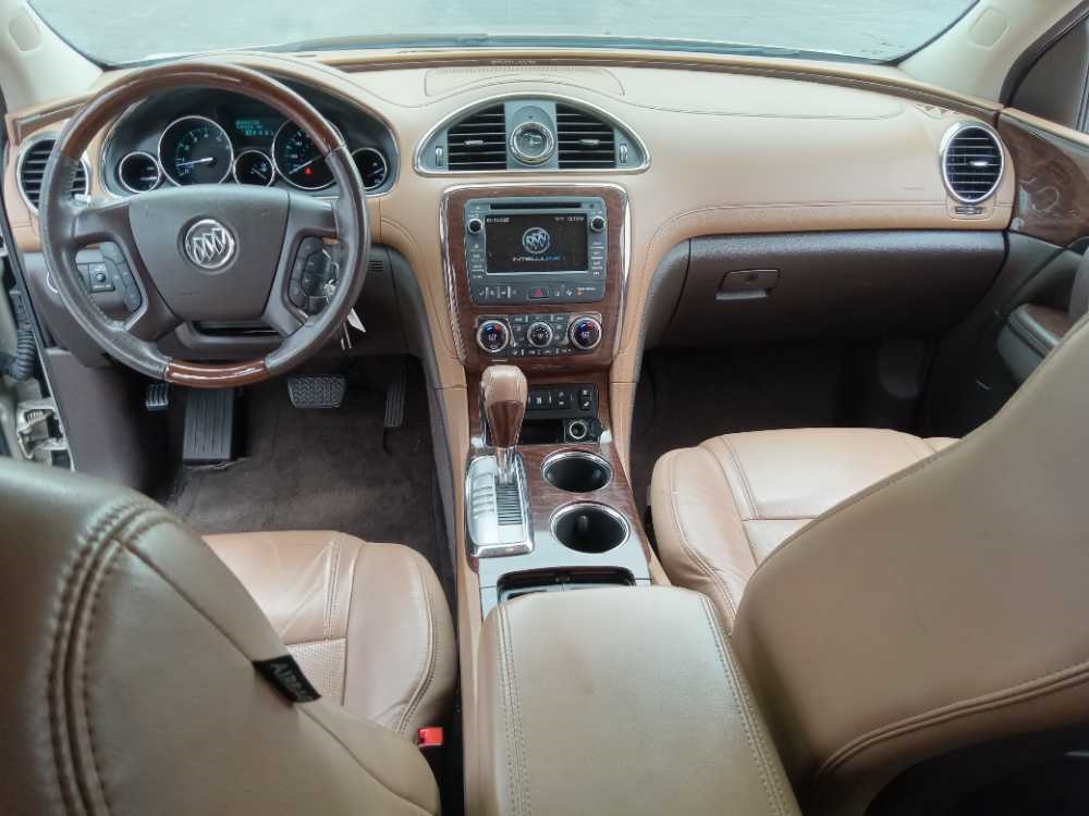 BUICK ENCLAVE LEATHER