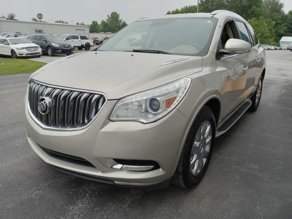 2014 BUICK ENCLAVE LEATHER
