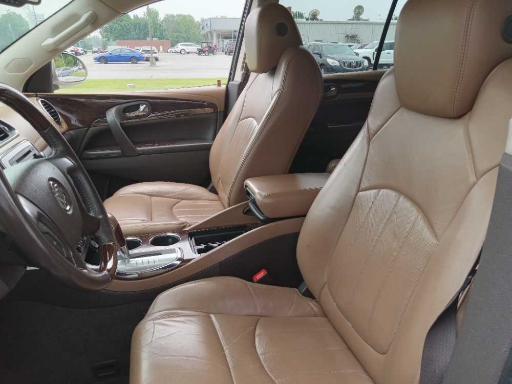 BUICK ENCLAVE LEATHER