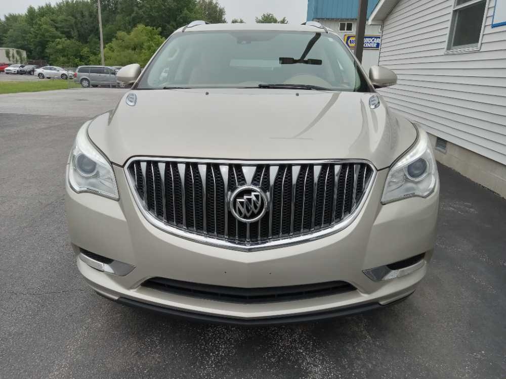 BUICK ENCLAVE LEATHER
