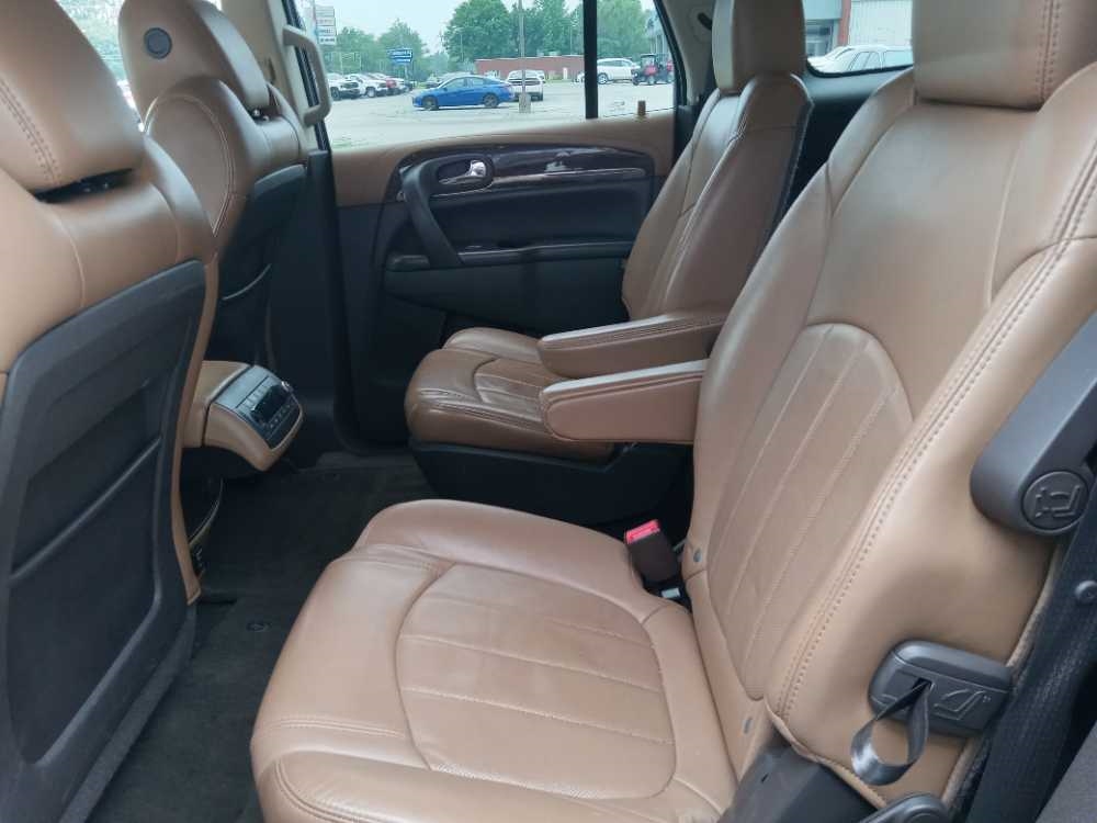 BUICK ENCLAVE LEATHER