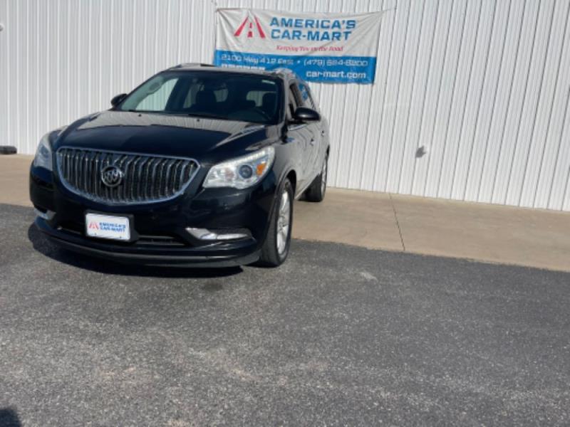 2014 Buick Enclave Premium's photo