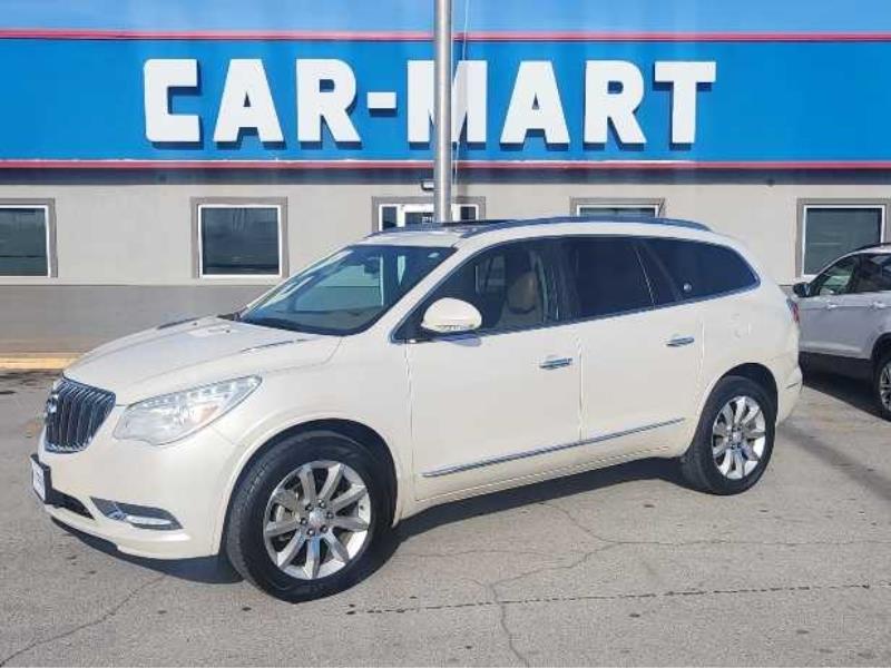 2015 Buick Enclave Premium's photo