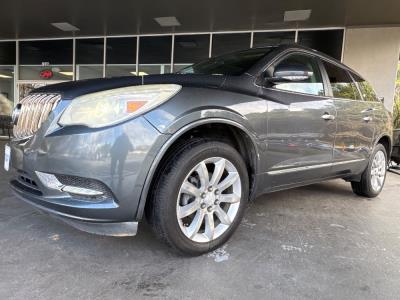 2013 Buick Enclave