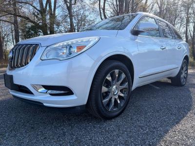 2017 Buick Enclave