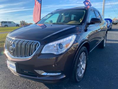 2015 Buick Enclave