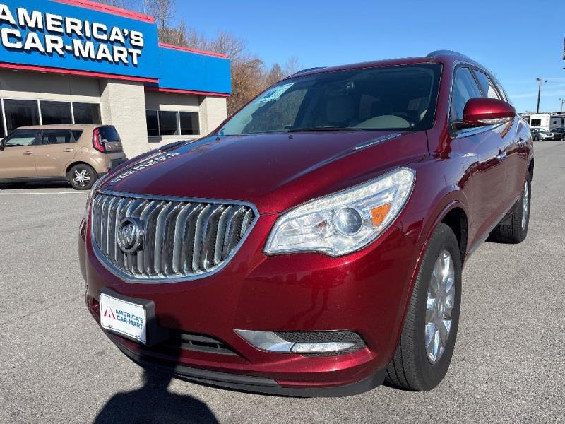 2015 Buick Enclave Premium's photo