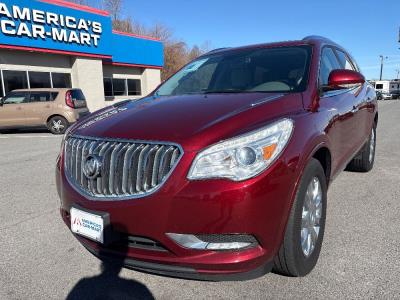 2015 Buick Enclave