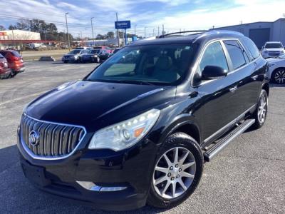 2016 Buick Enclave