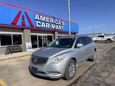 2016 Buick Enclave