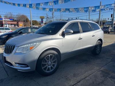 2016 Buick Enclave