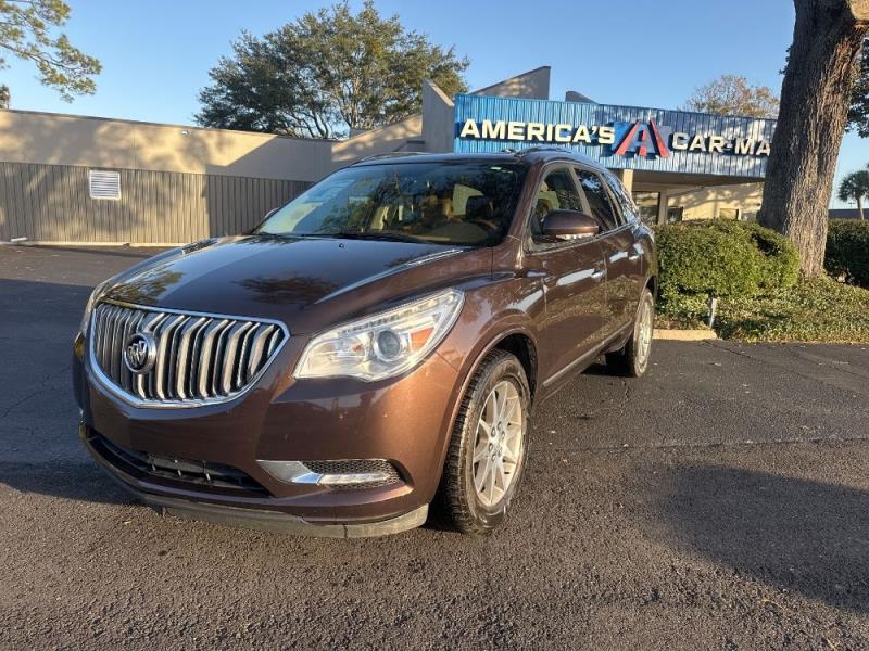 2017 Buick Enclave Leather's photo