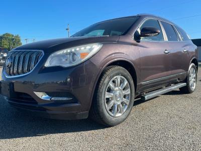 2015 Buick Enclave