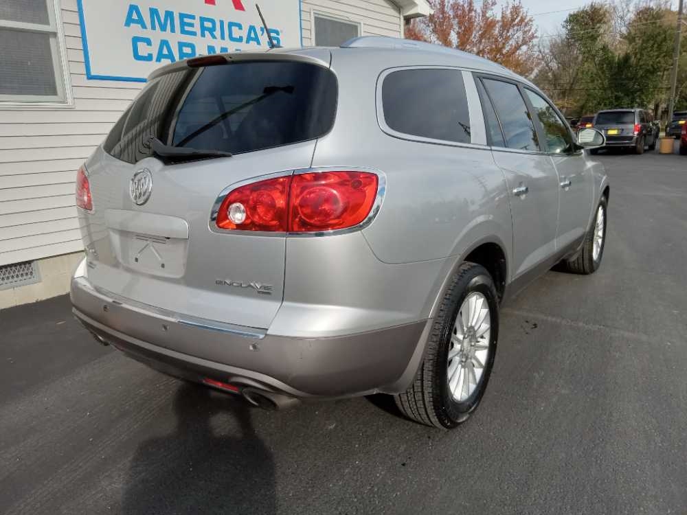 BUICK ENCLAVE