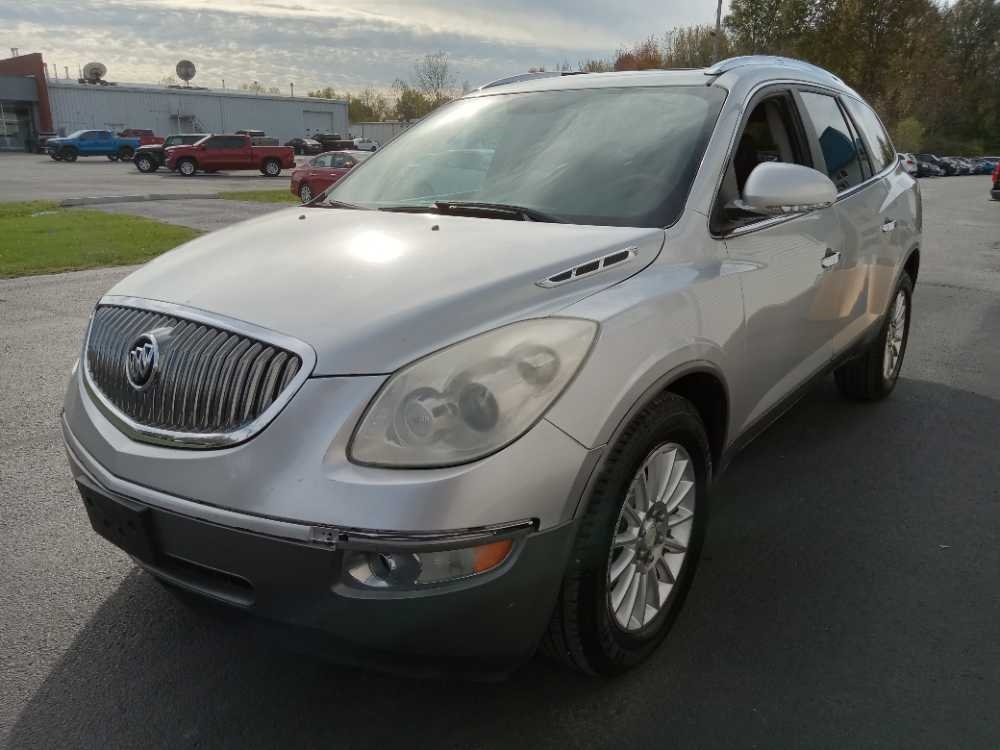 2012 BUICK ENCLAVE