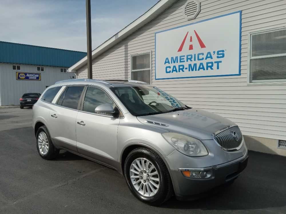 BUICK ENCLAVE