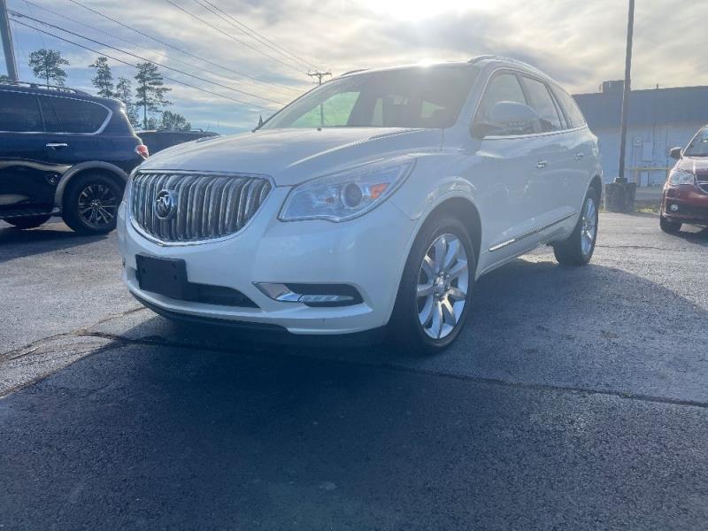 2015 Buick Enclave Premium's photo
