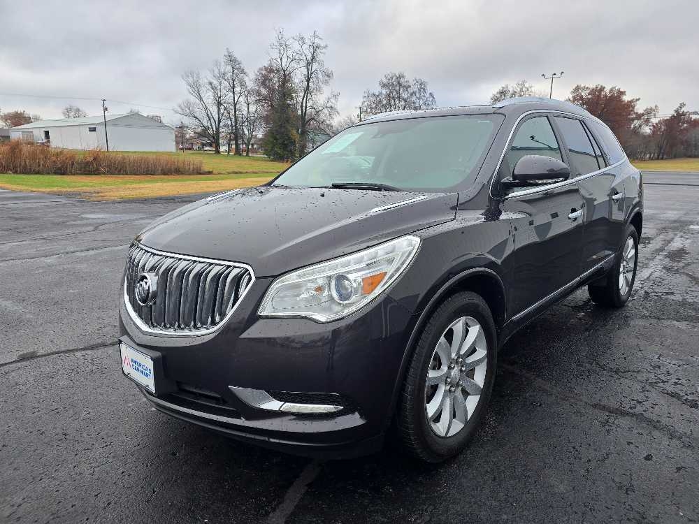 2017 BUICK ENCLAVE PREMIUM